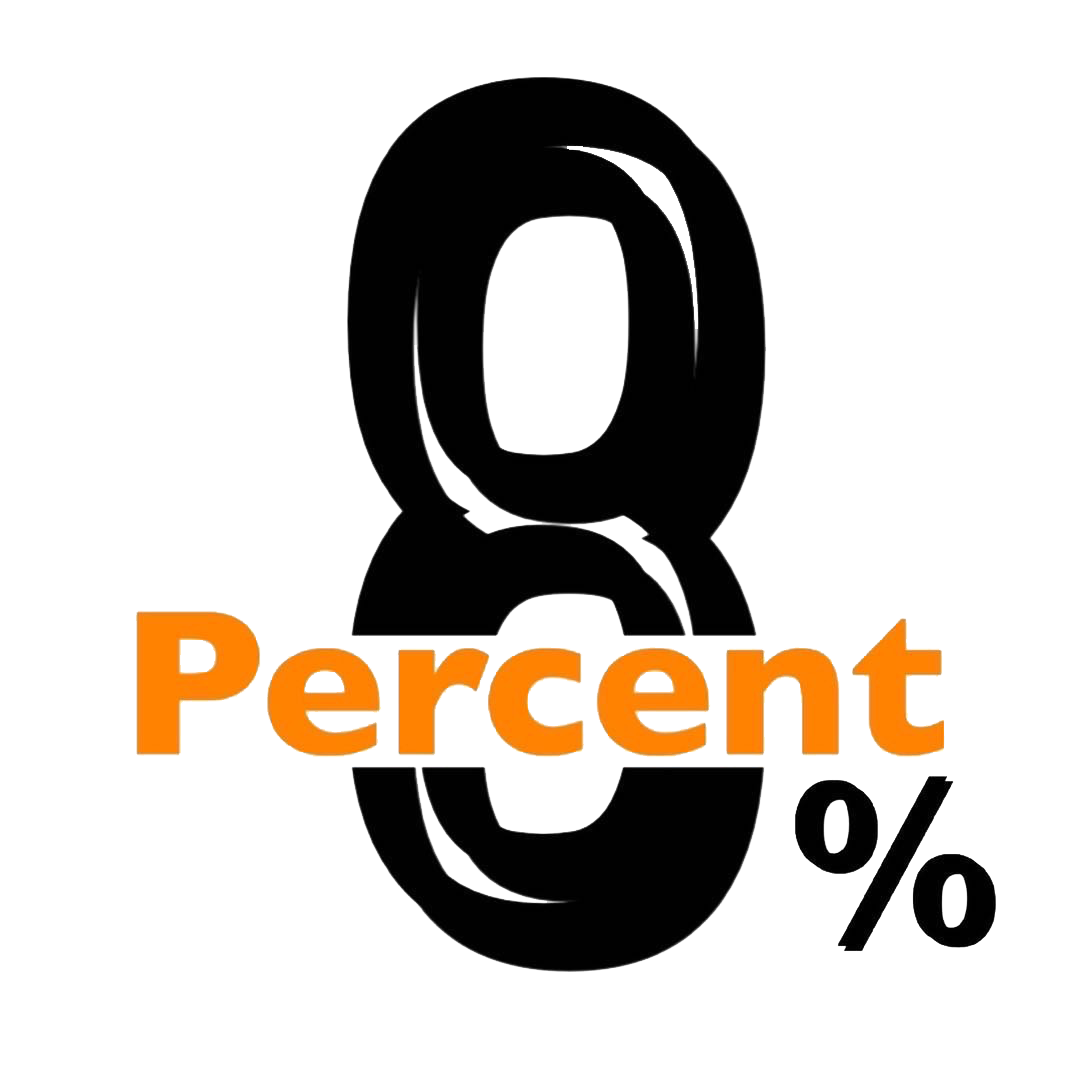 8%歐美名牌精品店
